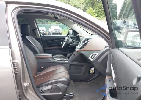 2011 GMC Terrain Slt-2 z USA, uszkodzony, nr VIN 2CTFLXE57B6394657